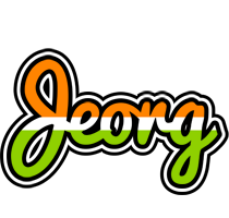 Jeorg mumbai logo