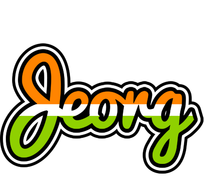 Jeorg mumbai logo