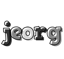 Jeorg night logo