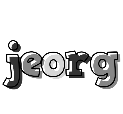 Jeorg night logo