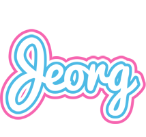 Jeorg outdoors logo