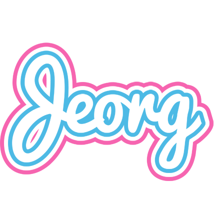 Jeorg outdoors logo