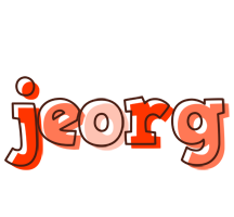 Jeorg paint logo