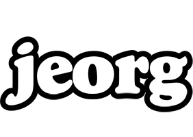 Jeorg panda logo