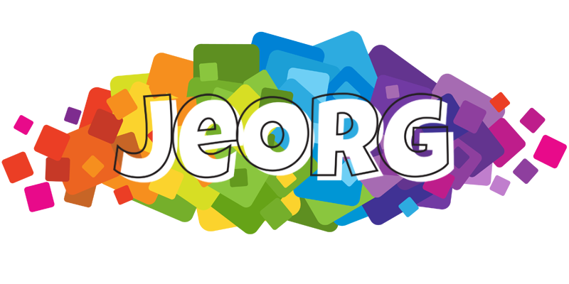 Jeorg pixels logo
