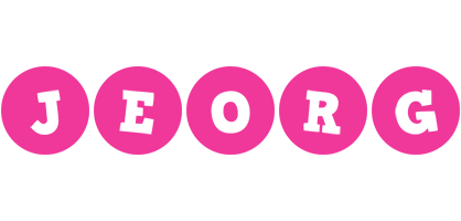 Jeorg poker logo