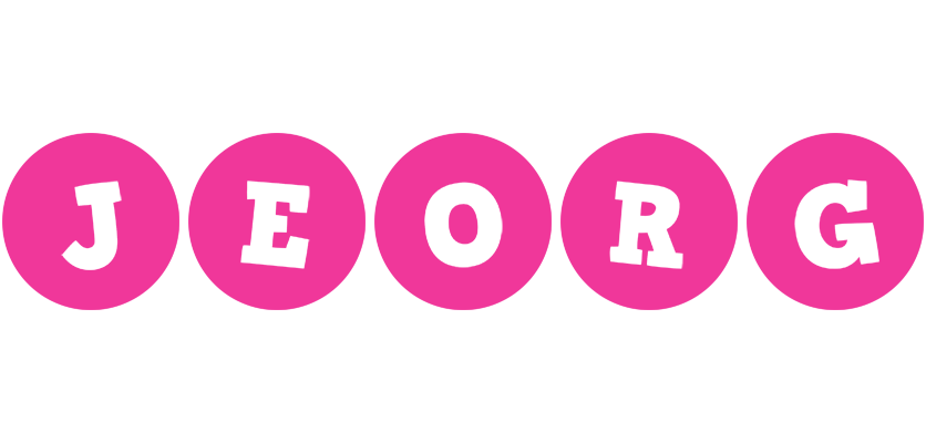 Jeorg poker logo