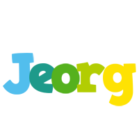 Jeorg rainbows logo