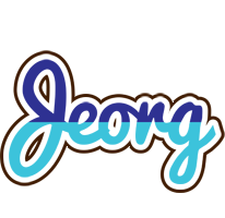 Jeorg raining logo