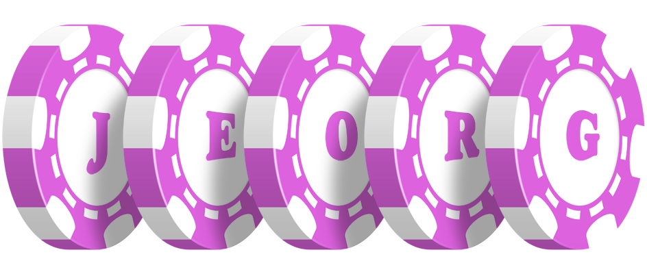 Jeorg river logo