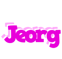 Jeorg rumba logo