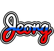 Jeorg russia logo