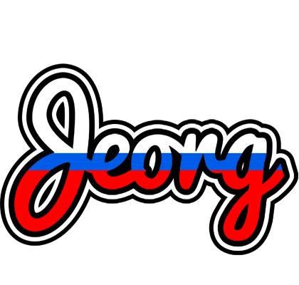 Jeorg russia logo