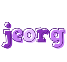 Jeorg sensual logo