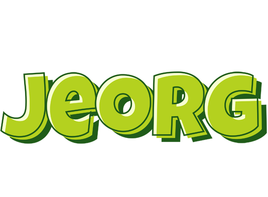 Jeorg summer logo