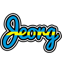 Jeorg sweden logo