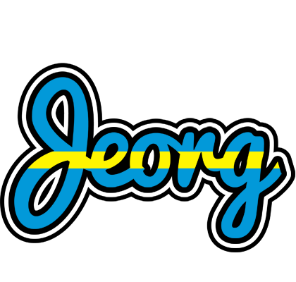 Jeorg sweden logo