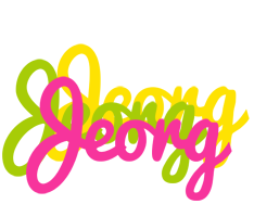 Jeorg sweets logo