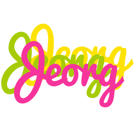 Jeorg sweets logo