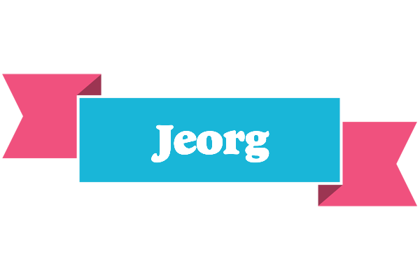 Jeorg today logo