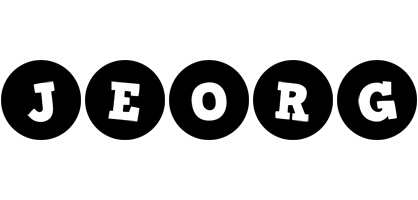 Jeorg tools logo