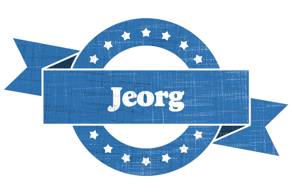 Jeorg trust logo