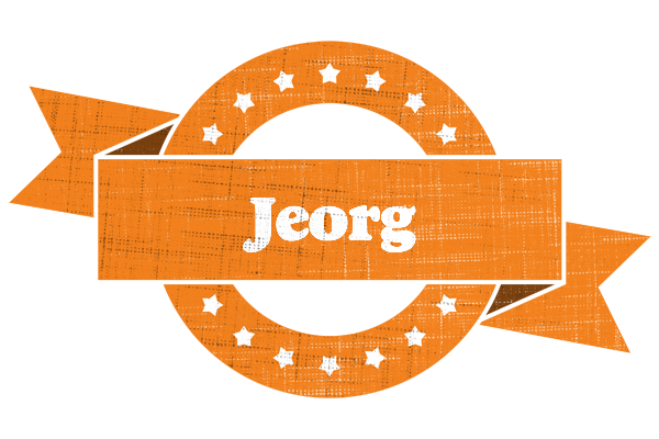 Jeorg victory logo