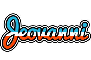 Jeovanni america logo