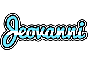 Jeovanni argentine logo