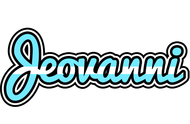 Jeovanni argentine logo