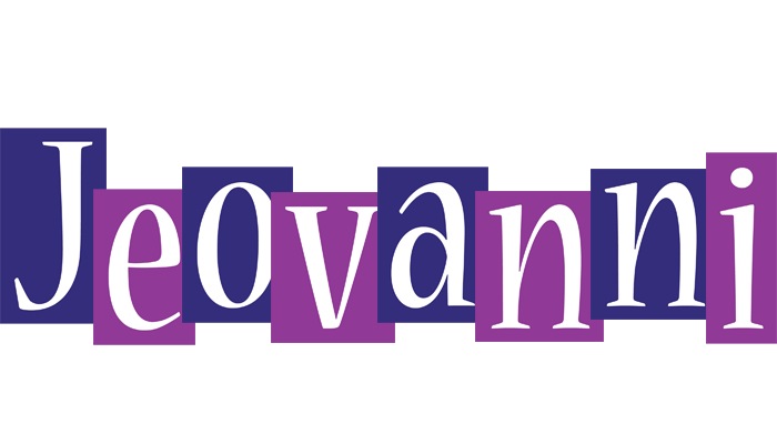 Jeovanni autumn logo
