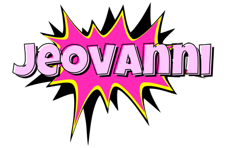 Jeovanni badabing logo