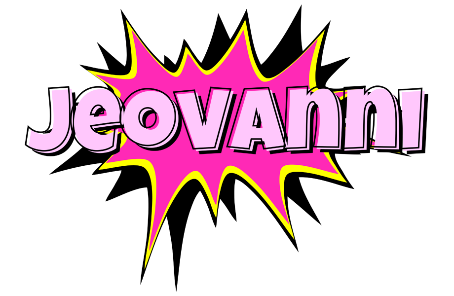 Jeovanni badabing logo