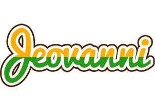 Jeovanni banana logo