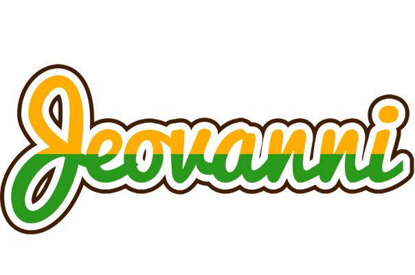 Jeovanni banana logo