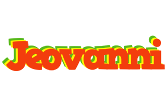 Jeovanni bbq logo