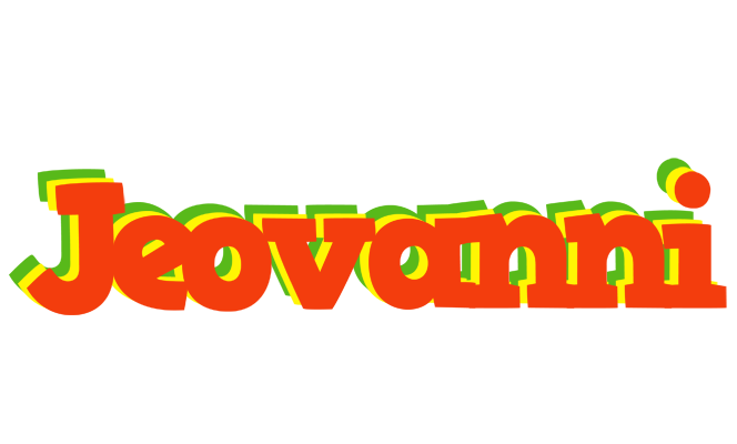 Jeovanni bbq logo