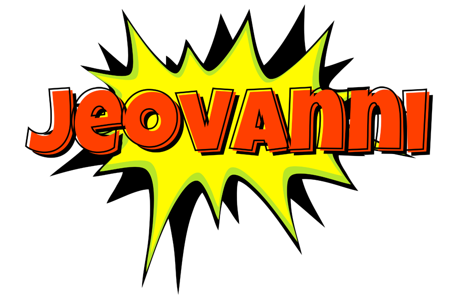 Jeovanni bigfoot logo