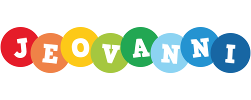 Jeovanni boogie logo