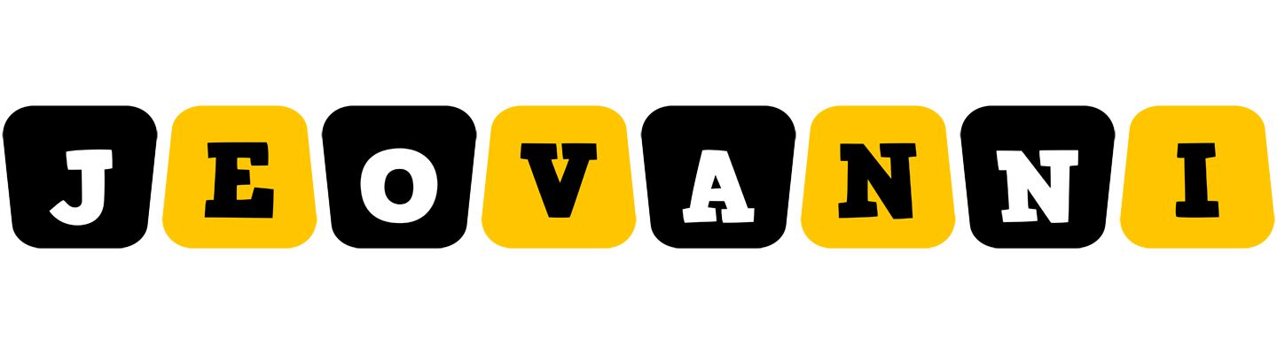 Jeovanni boots logo