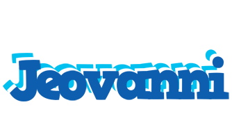 Jeovanni business logo