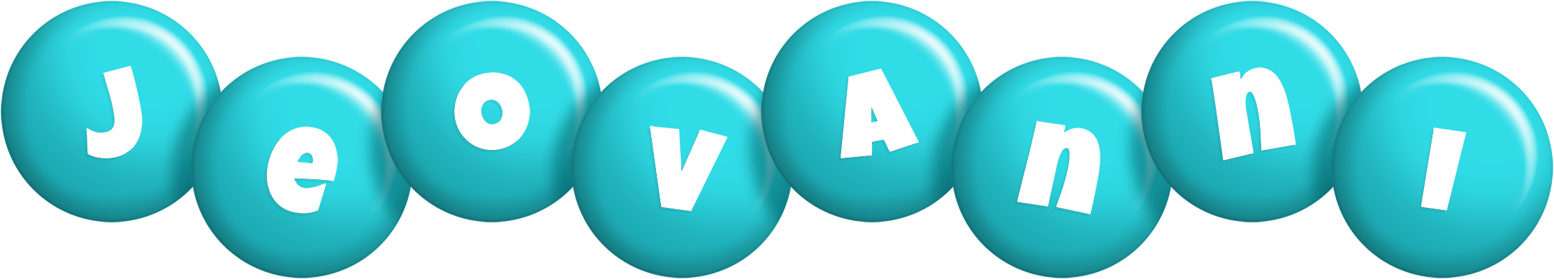 Jeovanni candy-azur logo
