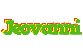 Jeovanni crocodile logo