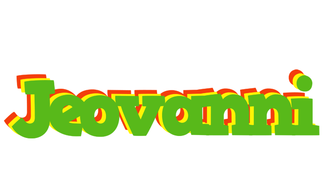 Jeovanni crocodile logo