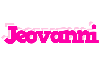 Jeovanni dancing logo