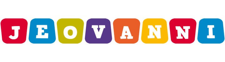 Jeovanni daycare logo