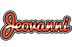 Jeovanni denmark logo