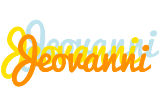 Jeovanni energy logo