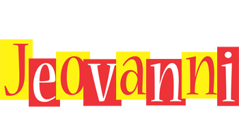 Jeovanni errors logo