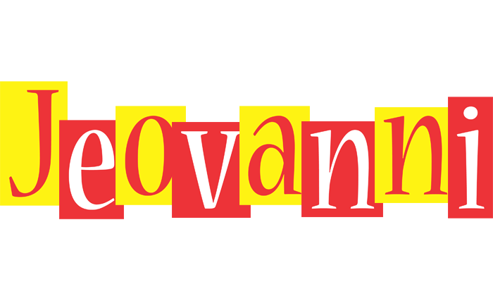 Jeovanni errors logo